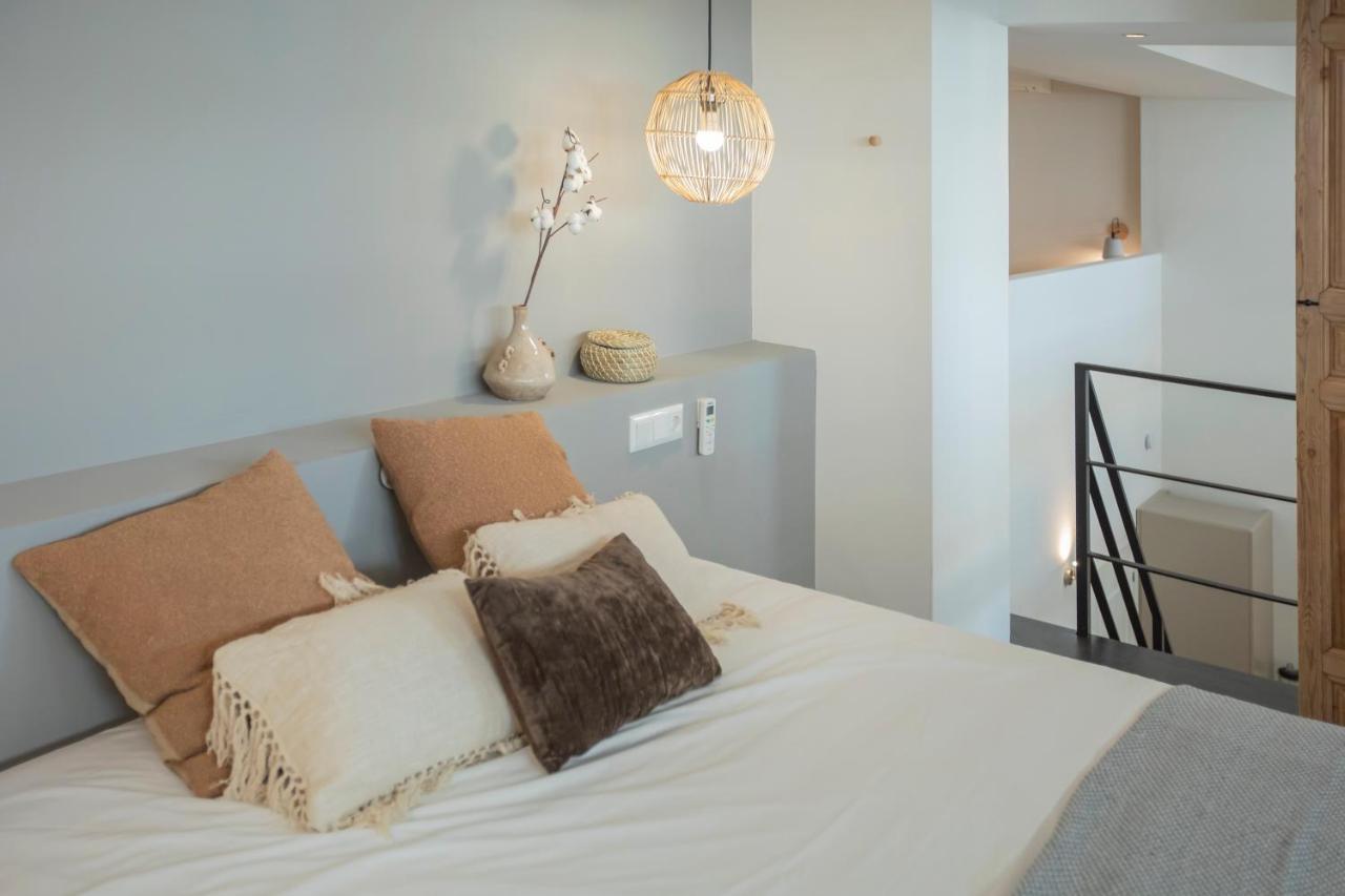 Апартаменты Del Parque Flats San Andres Малага Экстерьер фото